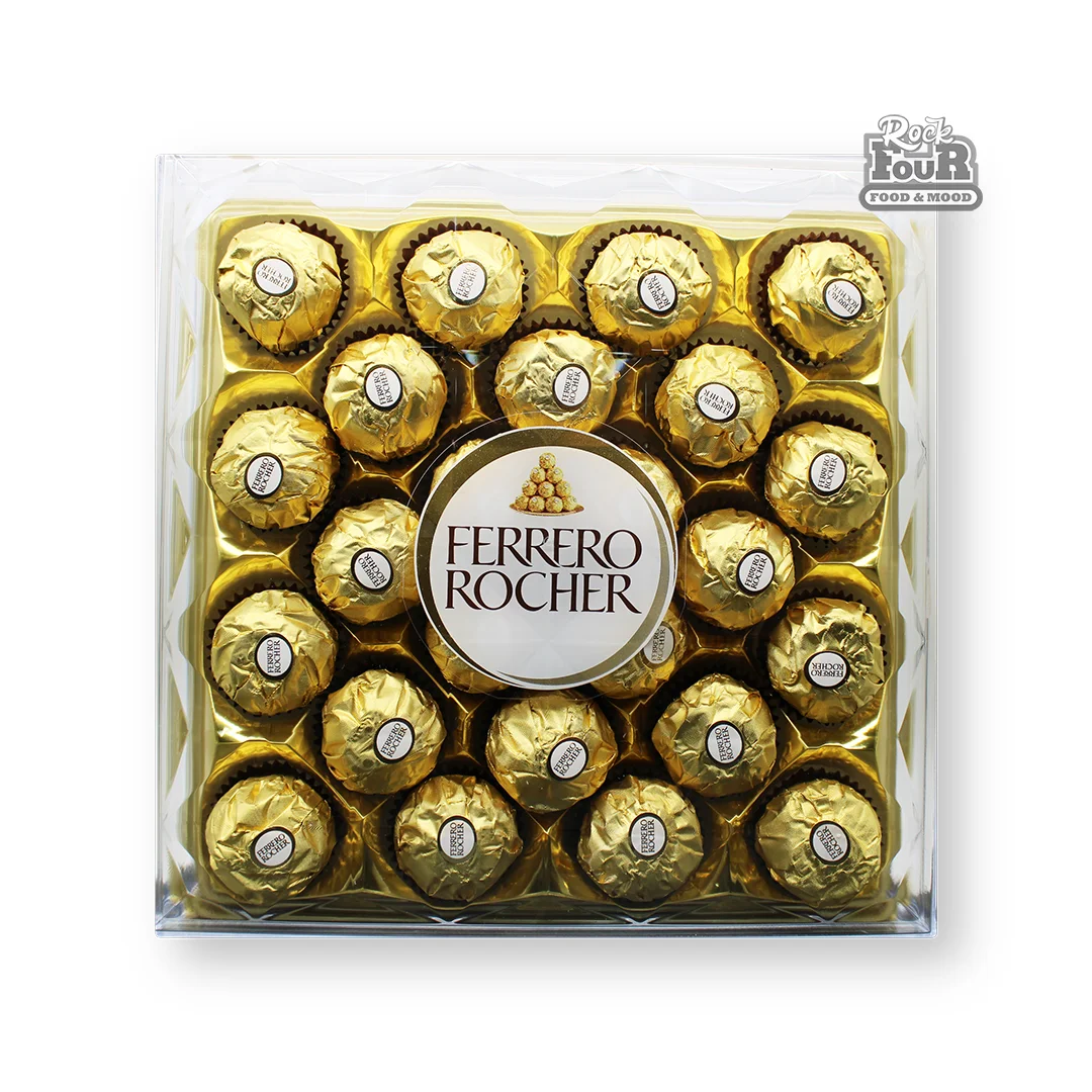 Շոկոլադե կոնֆետներ «Ferrero Rocher» 300գ